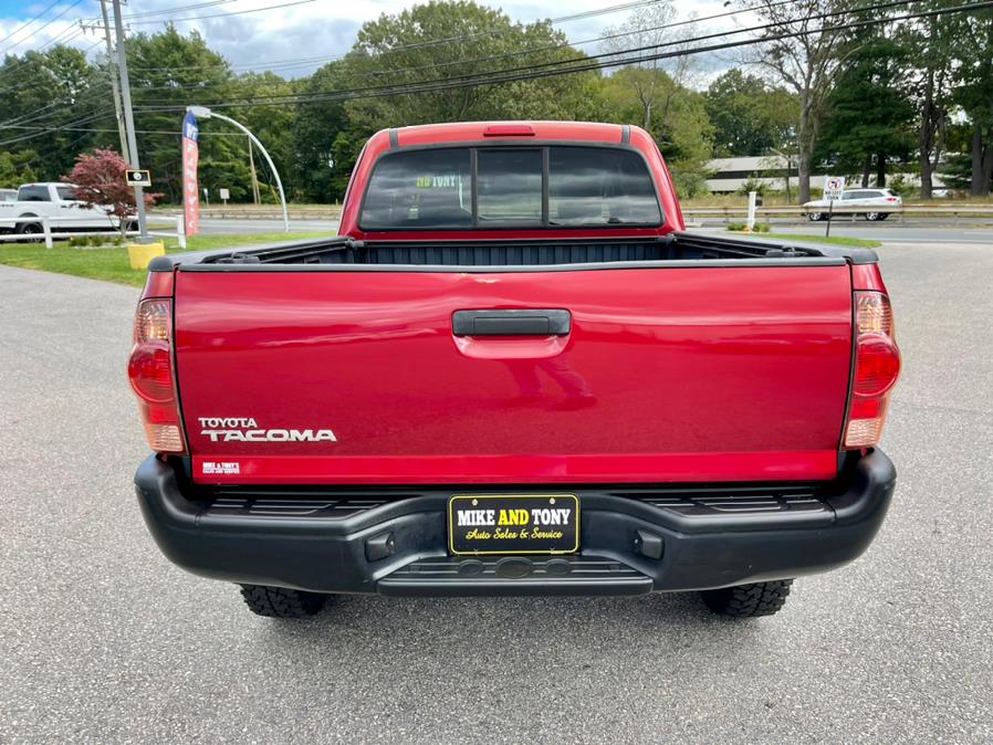2008 Toyota Tacoma 4WD Access I4 MT (Natl), available for sale in South Windsor, Connecticut | Mike And Tony Auto Sales, Inc. South Windsor, Connecticut 2008 Toyota Tacoma 4WD Access I4 MT (Natl), available for sale in South Windsor, Connecticut | Mike And Tony Auto Sales, Inc. South Windsor, Connecticut