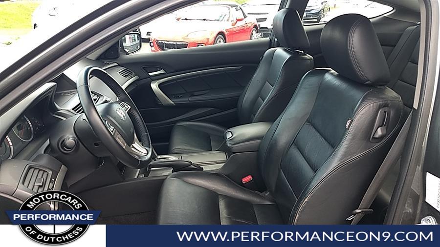 2010 Honda Accord Cpe 2dr V6 Auto EX-L, available for sale in Wappingers Falls, New York | Performance Motor Cars. Wappingers Falls, New York 2010 Honda Accord Cpe 2dr V6 Auto EX-L, available for sale in Wappingers Falls, New York | Performance Motor Cars. Wappingers Falls, New York