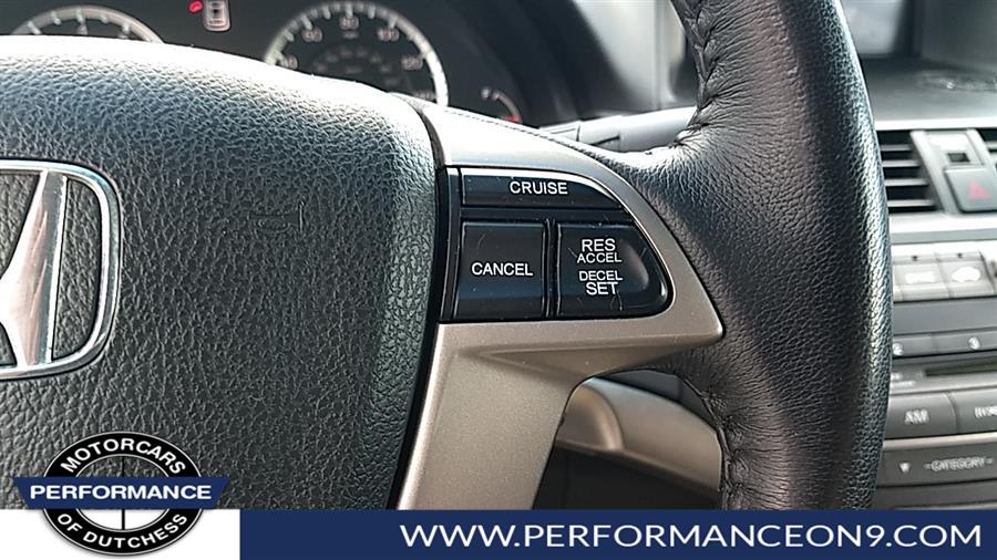 2010 Honda Accord Cpe 2dr V6 Auto EX-L, available for sale in Wappingers Falls, New York | Performance Motor Cars. Wappingers Falls, New York 2010 Honda Accord Cpe 2dr V6 Auto EX-L, available for sale in Wappingers Falls, New York | Performance Motor Cars. Wappingers Falls, New York