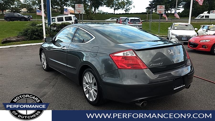2010 Honda Accord Cpe 2dr V6 Auto EX-L, available for sale in Wappingers Falls, New York | Performance Motor Cars. Wappingers Falls, New York 2010 Honda Accord Cpe 2dr V6 Auto EX-L, available for sale in Wappingers Falls, New York | Performance Motor Cars. Wappingers Falls, New York