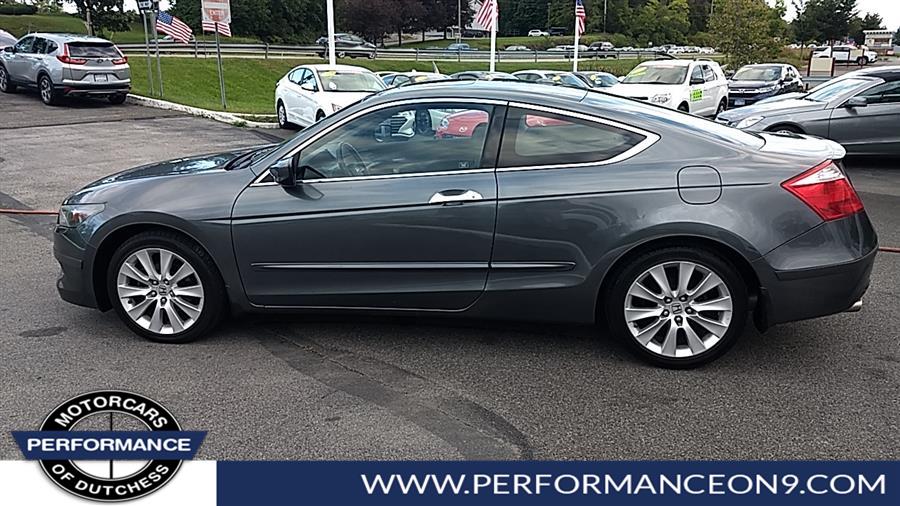 2010 Honda Accord Cpe 2dr V6 Auto EX-L, available for sale in Wappingers Falls, New York | Performance Motor Cars. Wappingers Falls, New York 2010 Honda Accord Cpe 2dr V6 Auto EX-L, available for sale in Wappingers Falls, New York | Performance Motor Cars. Wappingers Falls, New York