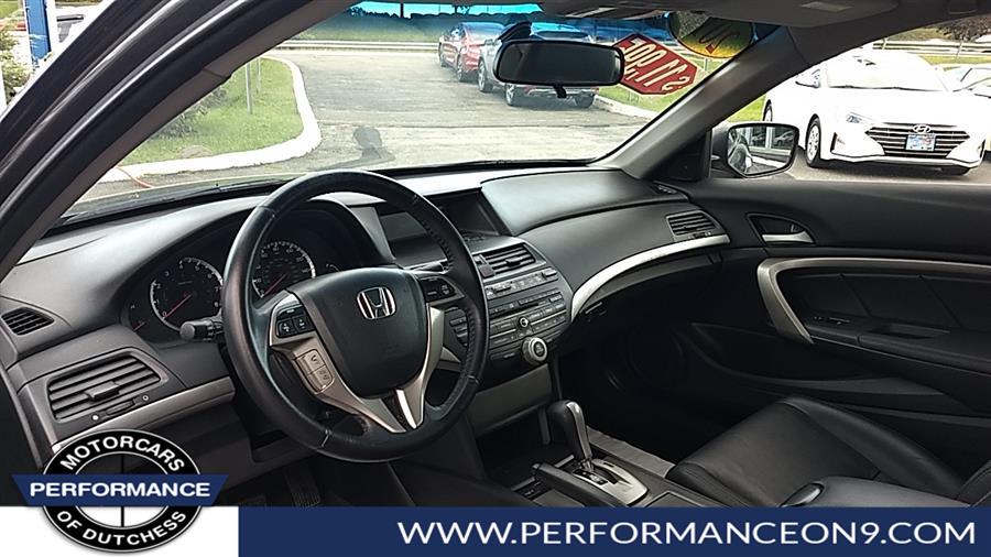 2010 Honda Accord Cpe 2dr V6 Auto EX-L, available for sale in Wappingers Falls, New York | Performance Motor Cars. Wappingers Falls, New York 2010 Honda Accord Cpe 2dr V6 Auto EX-L, available for sale in Wappingers Falls, New York | Performance Motor Cars. Wappingers Falls, New York