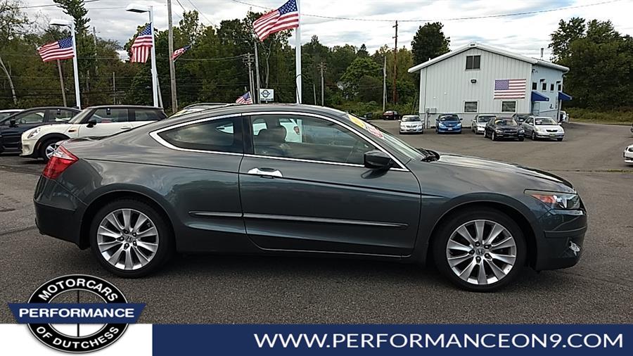 2010 Honda Accord Cpe 2dr V6 Auto EX-L, available for sale in Wappingers Falls, New York | Performance Motor Cars. Wappingers Falls, New York 2010 Honda Accord Cpe 2dr V6 Auto EX-L, available for sale in Wappingers Falls, New York | Performance Motor Cars. Wappingers Falls, New York