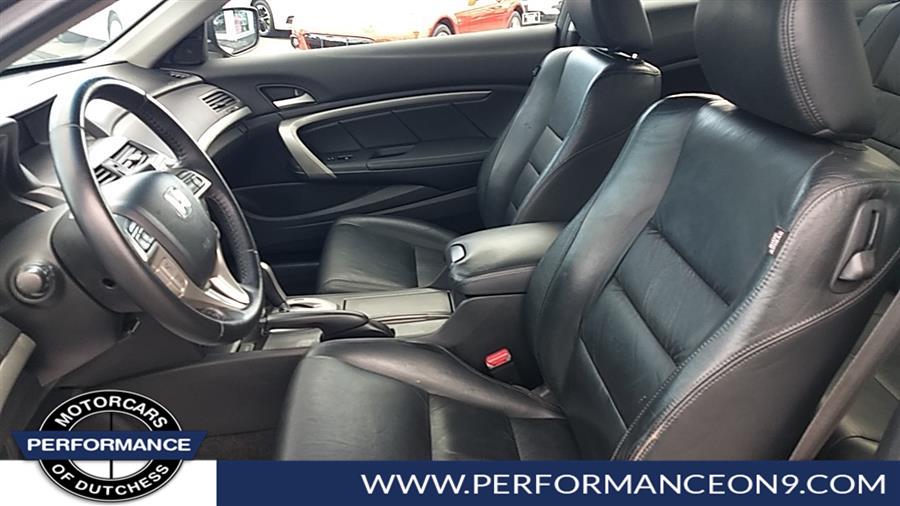 2010 Honda Accord Cpe 2dr V6 Auto EX-L, available for sale in Wappingers Falls, New York | Performance Motor Cars. Wappingers Falls, New York 2010 Honda Accord Cpe 2dr V6 Auto EX-L, available for sale in Wappingers Falls, New York | Performance Motor Cars. Wappingers Falls, New York