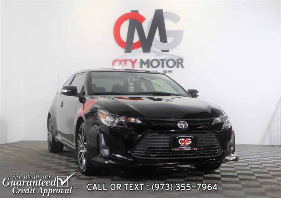 2015 Scion Tc Base, available for sale in Haskell, New Jersey | City Motor Group Inc.. Haskell, New Jersey 2015 Scion Tc Base, available for sale in Haskell, New Jersey | City Motor Group Inc.. Haskell, New Jersey