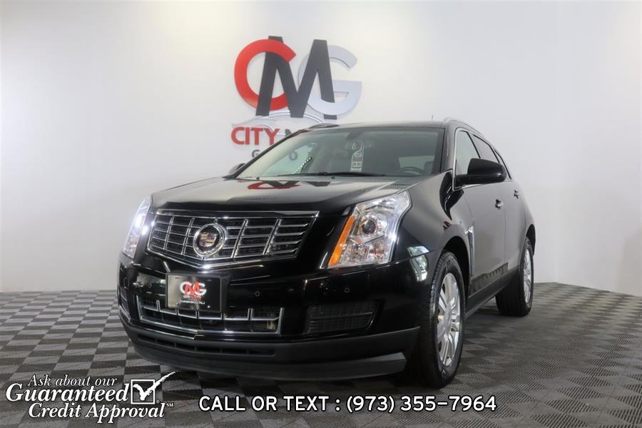2013 Cadillac Srx Luxury, available for sale in Haskell, New Jersey | City Motor Group Inc.. Haskell, New Jersey