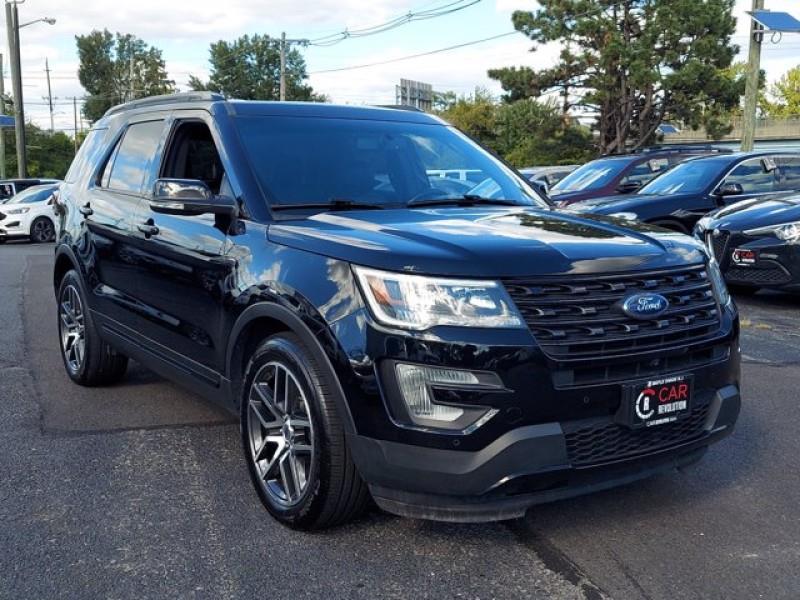 Used Ford Explorer Sport 2017 | Car Revolution. Maple Shade, New Jersey Used Ford Explorer Sport 2017 | Car Revolution. Maple Shade, New Jersey