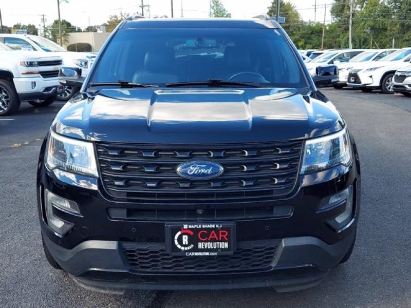 Used Ford Explorer Sport 2017 | Car Revolution. Maple Shade, New Jersey Used Ford Explorer Sport 2017 | Car Revolution. Maple Shade, New Jersey