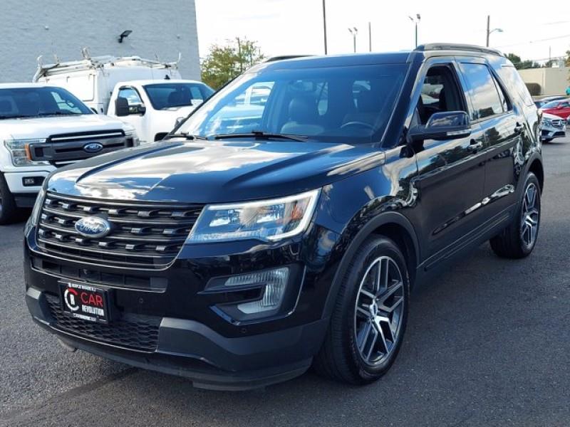 Used Ford Explorer Sport 2017 | Car Revolution. Maple Shade, New Jersey Used Ford Explorer Sport 2017 | Car Revolution. Maple Shade, New Jersey