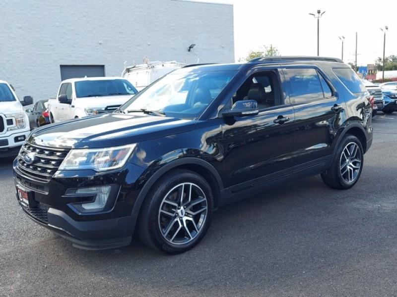 Used Ford Explorer Sport 2017 | Car Revolution. Maple Shade, New Jersey Used Ford Explorer Sport 2017 | Car Revolution. Maple Shade, New Jersey