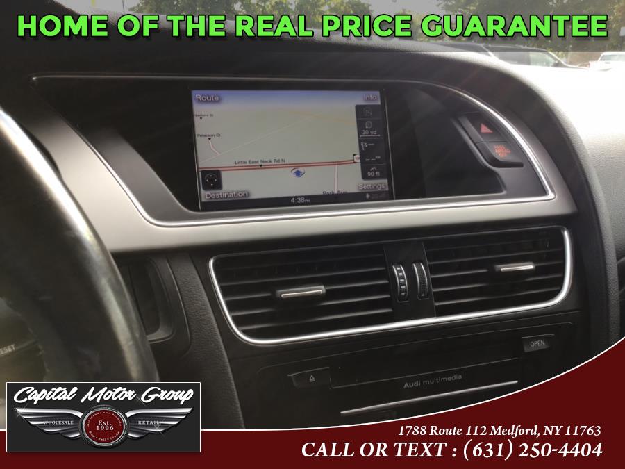 Used Audi A5 2dr Cpe Man quattro 2.0T Premium Plus 2014 | Capital Motor Group Inc. Medford, New York Used Audi A5 2dr Cpe Man quattro 2.0T Premium Plus 2014 | Capital Motor Group Inc. Medford, New York