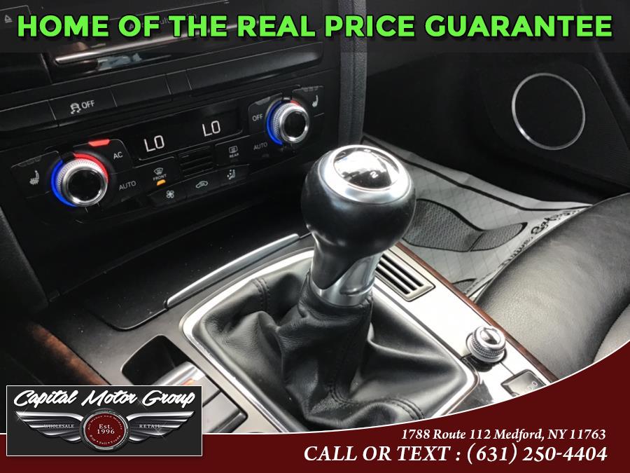 Used Audi A5 2dr Cpe Man quattro 2.0T Premium Plus 2014 | Capital Motor Group Inc. Medford, New York Used Audi A5 2dr Cpe Man quattro 2.0T Premium Plus 2014 | Capital Motor Group Inc. Medford, New York