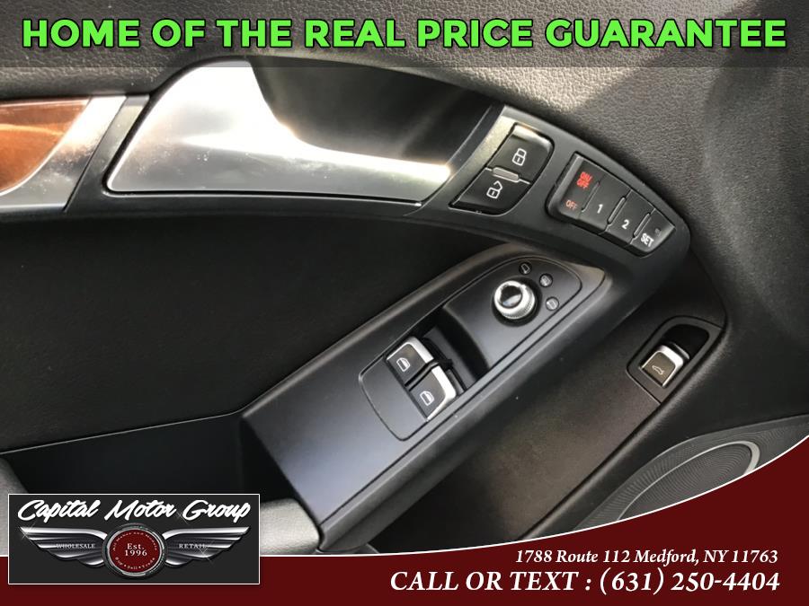 Used Audi A5 2dr Cpe Man quattro 2.0T Premium Plus 2014 | Capital Motor Group Inc. Medford, New York Used Audi A5 2dr Cpe Man quattro 2.0T Premium Plus 2014 | Capital Motor Group Inc. Medford, New York