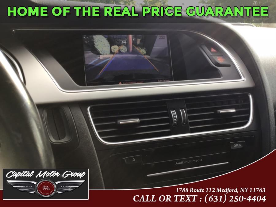 Used Audi A5 2dr Cpe Man quattro 2.0T Premium Plus 2014 | Capital Motor Group Inc. Medford, New York Used Audi A5 2dr Cpe Man quattro 2.0T Premium Plus 2014 | Capital Motor Group Inc. Medford, New York