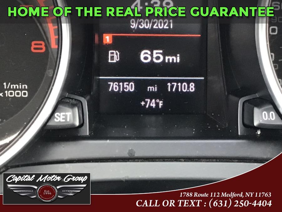 Used Audi A5 2dr Cpe Man quattro 2.0T Premium Plus 2014 | Capital Motor Group Inc. Medford, New York Used Audi A5 2dr Cpe Man quattro 2.0T Premium Plus 2014 | Capital Motor Group Inc. Medford, New York