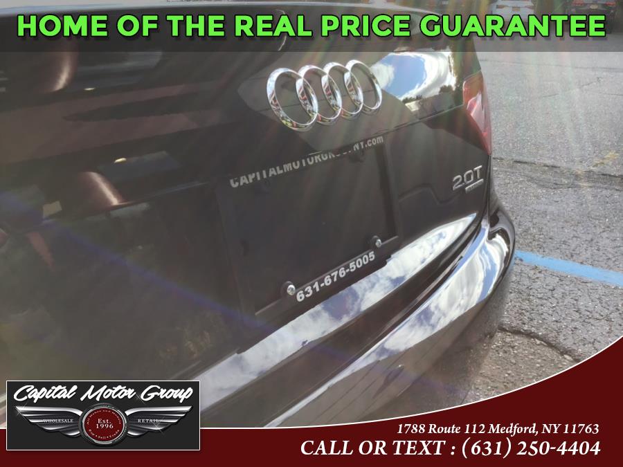 Used Audi A5 2dr Cpe Man quattro 2.0T Premium Plus 2014 | Capital Motor Group Inc. Medford, New York Used Audi A5 2dr Cpe Man quattro 2.0T Premium Plus 2014 | Capital Motor Group Inc. Medford, New York