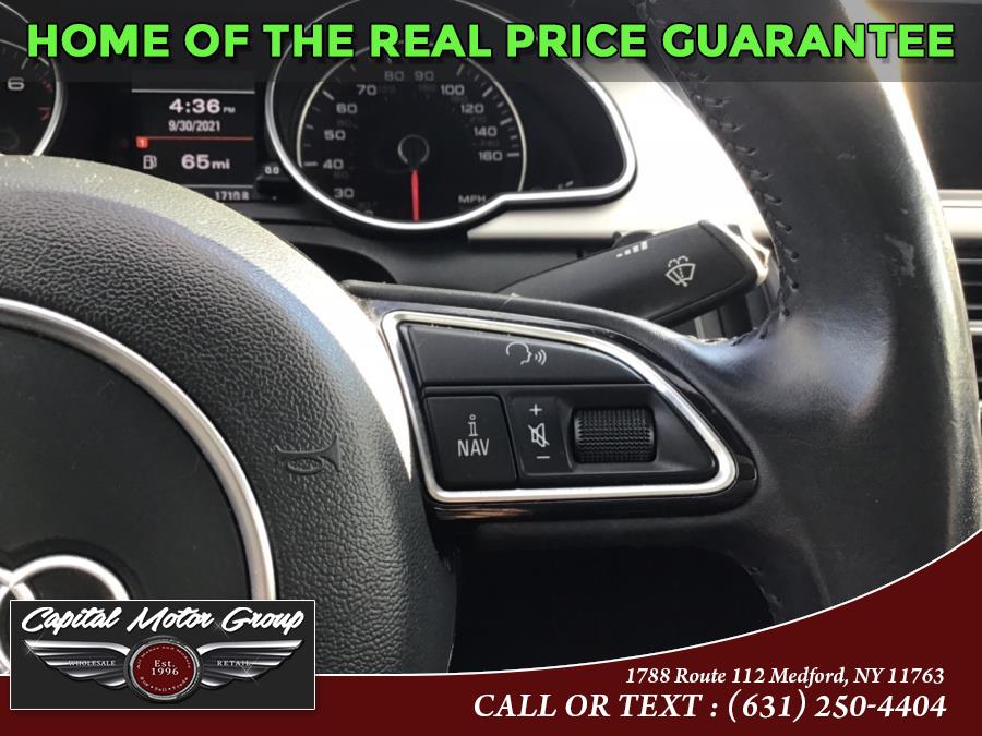 Used Audi A5 2dr Cpe Man quattro 2.0T Premium Plus 2014 | Capital Motor Group Inc. Medford, New York Used Audi A5 2dr Cpe Man quattro 2.0T Premium Plus 2014 | Capital Motor Group Inc. Medford, New York