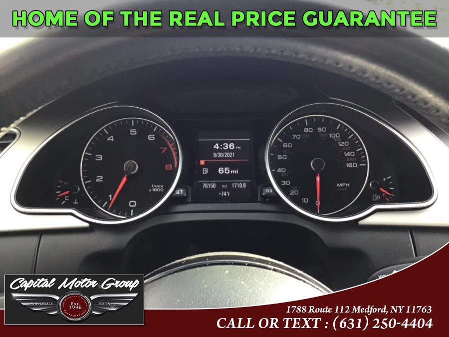 Used Audi A5 2dr Cpe Man quattro 2.0T Premium Plus 2014 | Capital Motor Group Inc. Medford, New York Used Audi A5 2dr Cpe Man quattro 2.0T Premium Plus 2014 | Capital Motor Group Inc. Medford, New York
