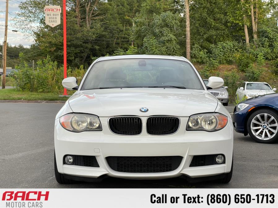 Used BMW 1 Series 2dr Cpe 128i M 2011 | Bach Motor Cars. Canton , Connecticut Used BMW 1 Series 2dr Cpe 128i M 2011 | Bach Motor Cars. Canton , Connecticut