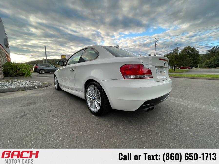 Used BMW 1 Series 2dr Cpe 128i M 2011 | Bach Motor Cars. Canton , Connecticut Used BMW 1 Series 2dr Cpe 128i M 2011 | Bach Motor Cars. Canton , Connecticut