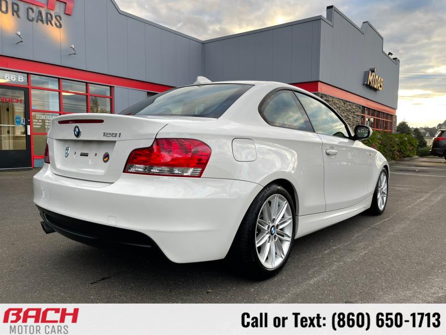 Used BMW 1 Series 2dr Cpe 128i M 2011 | Bach Motor Cars. Canton , Connecticut Used BMW 1 Series 2dr Cpe 128i M 2011 | Bach Motor Cars. Canton , Connecticut