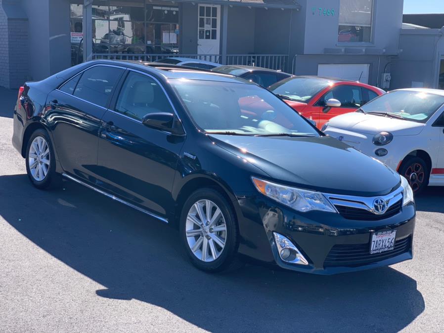 Used Toyota Camry Hybrid XLE 2013 | Green Light Auto Wholesale. Daly City, California Used Toyota Camry Hybrid XLE 2013 | Green Light Auto Wholesale. Daly City, California