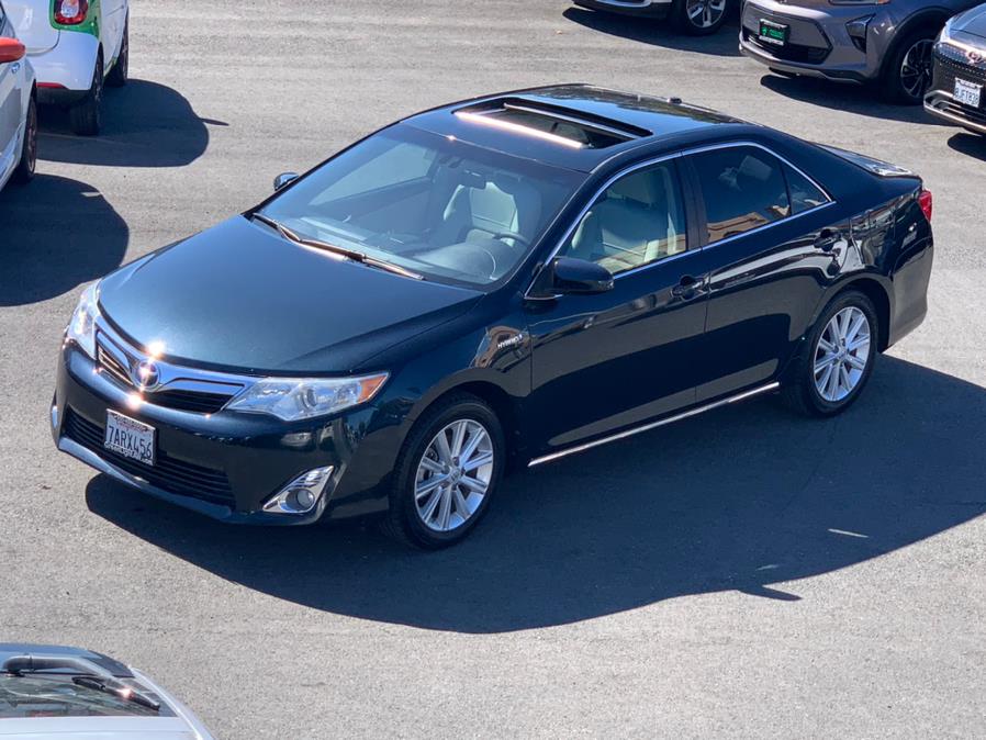 Used Toyota Camry Hybrid XLE 2013 | Green Light Auto Wholesale. Daly City, California Used Toyota Camry Hybrid XLE 2013 | Green Light Auto Wholesale. Daly City, California