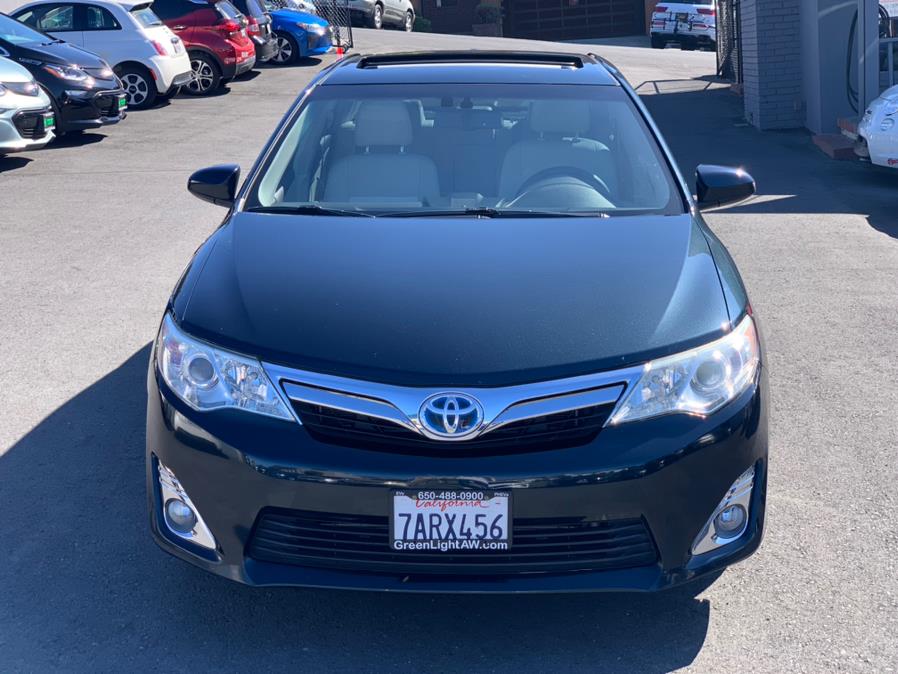 Used Toyota Camry Hybrid XLE 2013 | Green Light Auto Wholesale. Daly City, California Used Toyota Camry Hybrid XLE 2013 | Green Light Auto Wholesale. Daly City, California