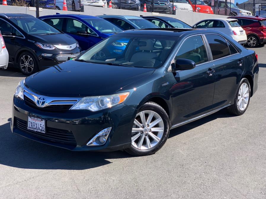 Used Toyota Camry Hybrid XLE 2013 | Green Light Auto Wholesale. Daly City, California Used Toyota Camry Hybrid XLE 2013 | Green Light Auto Wholesale. Daly City, California