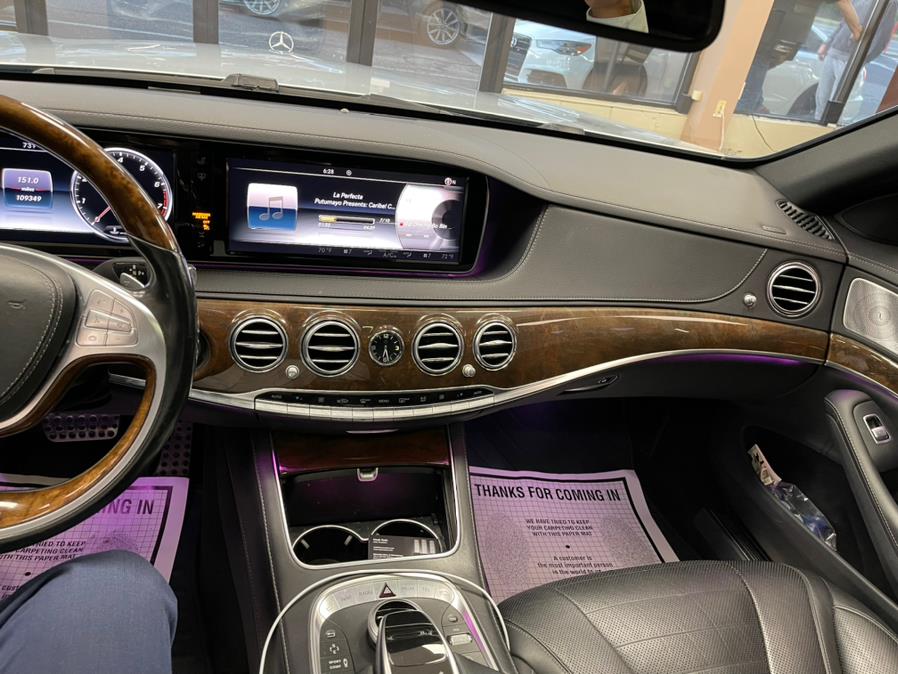 2015 Mercedes-Benz S-Class 4dr Sdn S 550 4MATIC, available for sale in Massapequa Park, New York | Power Motors East. Massapequa Park, New York 2015 Mercedes-Benz S-Class 4dr Sdn S 550 4MATIC, available for sale in Massapequa Park, New York | Power Motors East. Massapequa Park, New York