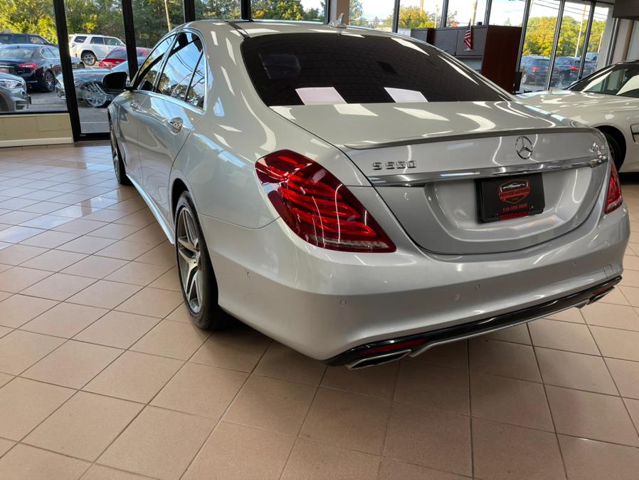2015 Mercedes-Benz S-Class 4dr Sdn S 550 4MATIC, available for sale in Massapequa Park, New York | Power Motors East. Massapequa Park, New York 2015 Mercedes-Benz S-Class 4dr Sdn S 550 4MATIC, available for sale in Massapequa Park, New York | Power Motors East. Massapequa Park, New York
