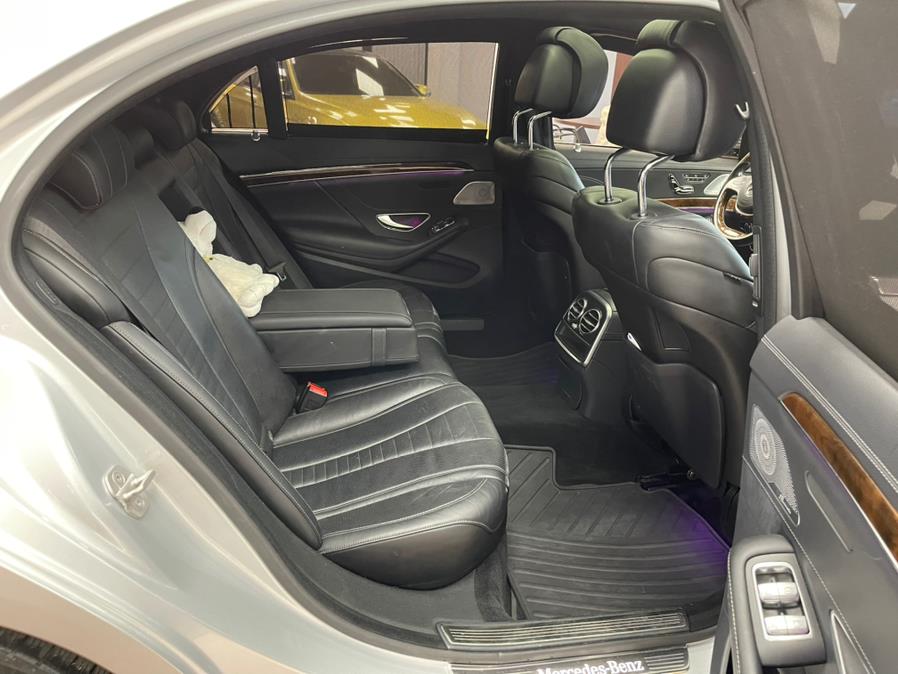 2015 Mercedes-Benz S-Class 4dr Sdn S 550 4MATIC, available for sale in Massapequa Park, New York | Power Motors East. Massapequa Park, New York 2015 Mercedes-Benz S-Class 4dr Sdn S 550 4MATIC, available for sale in Massapequa Park, New York | Power Motors East. Massapequa Park, New York