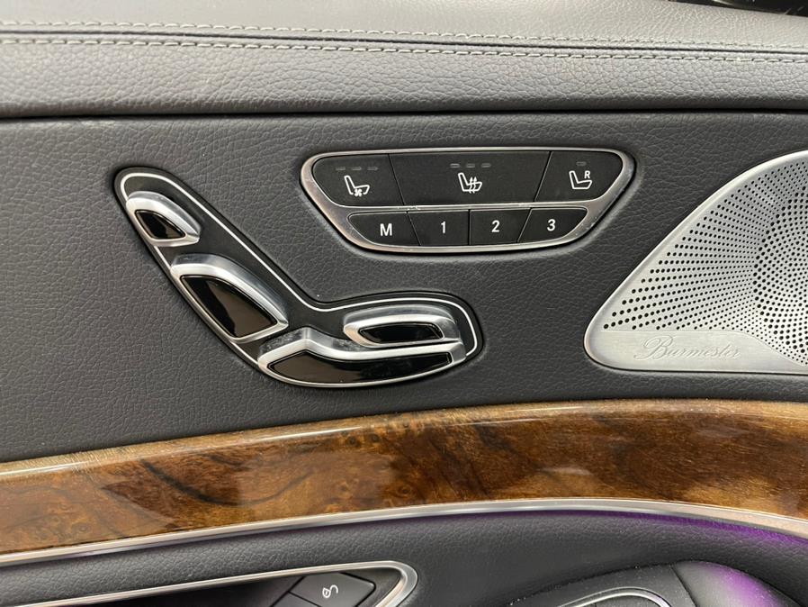 2015 Mercedes-Benz S-Class 4dr Sdn S 550 4MATIC, available for sale in Massapequa Park, New York | Power Motors East. Massapequa Park, New York 2015 Mercedes-Benz S-Class 4dr Sdn S 550 4MATIC, available for sale in Massapequa Park, New York | Power Motors East. Massapequa Park, New York