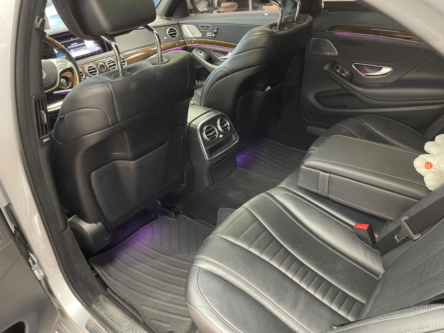 2015 Mercedes-Benz S-Class 4dr Sdn S 550 4MATIC, available for sale in Massapequa Park, New York | Power Motors East. Massapequa Park, New York 2015 Mercedes-Benz S-Class 4dr Sdn S 550 4MATIC, available for sale in Massapequa Park, New York | Power Motors East. Massapequa Park, New York