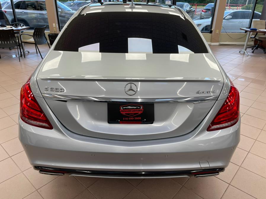 2015 Mercedes-Benz S-Class 4dr Sdn S 550 4MATIC, available for sale in Massapequa Park, New York | Power Motors East. Massapequa Park, New York 2015 Mercedes-Benz S-Class 4dr Sdn S 550 4MATIC, available for sale in Massapequa Park, New York | Power Motors East. Massapequa Park, New York