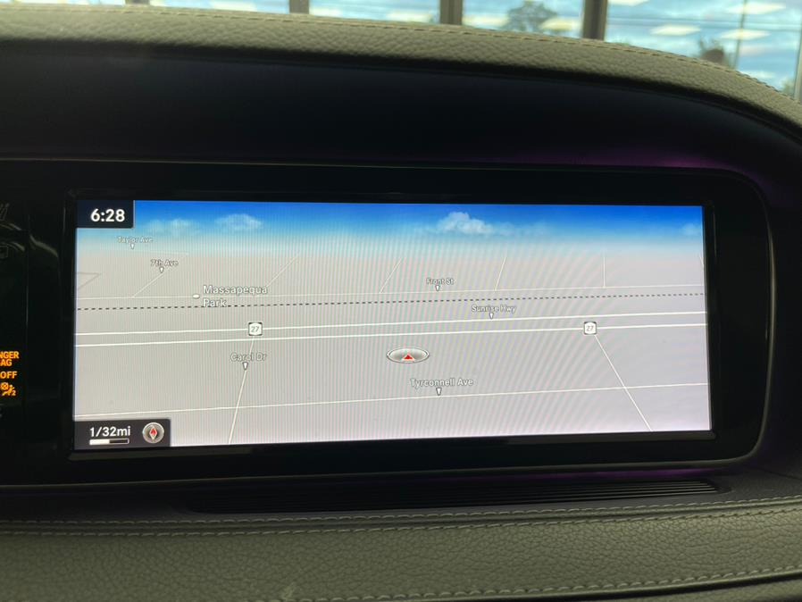 2015 Mercedes-Benz S-Class 4dr Sdn S 550 4MATIC, available for sale in Massapequa Park, New York | Power Motors East. Massapequa Park, New York 2015 Mercedes-Benz S-Class 4dr Sdn S 550 4MATIC, available for sale in Massapequa Park, New York | Power Motors East. Massapequa Park, New York