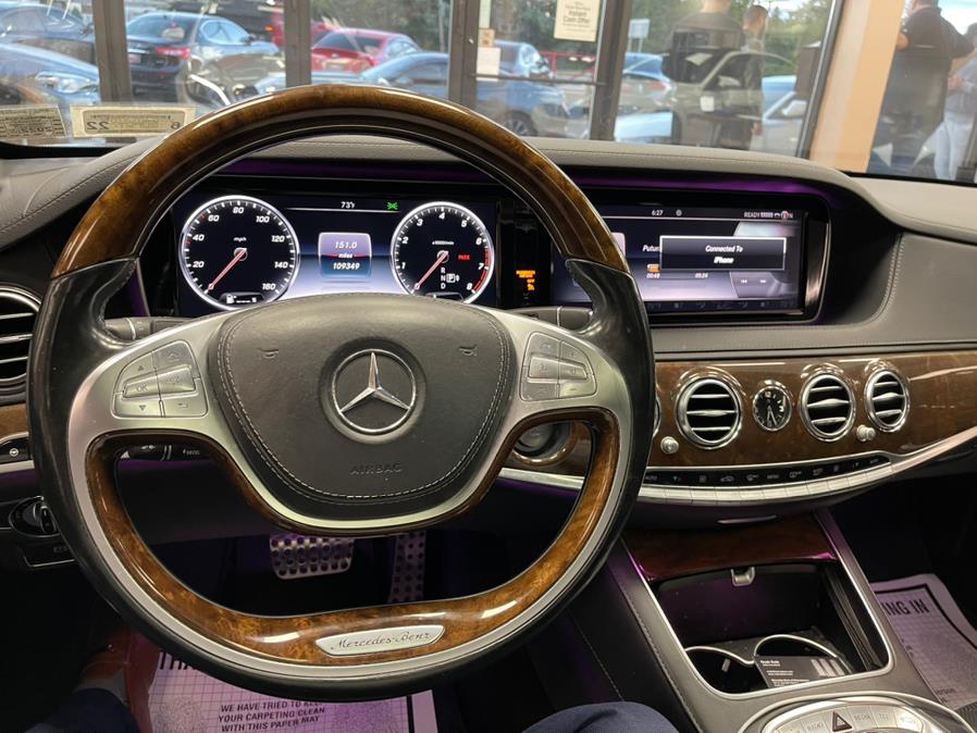 2015 Mercedes-Benz S-Class 4dr Sdn S 550 4MATIC, available for sale in Massapequa Park, New York | Power Motors East. Massapequa Park, New York 2015 Mercedes-Benz S-Class 4dr Sdn S 550 4MATIC, available for sale in Massapequa Park, New York | Power Motors East. Massapequa Park, New York
