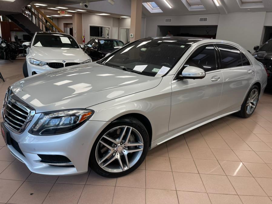 2015 Mercedes-Benz S-Class 4dr Sdn S 550 4MATIC, available for sale in Massapequa Park, New York | Power Motors East. Massapequa Park, New York 2015 Mercedes-Benz S-Class 4dr Sdn S 550 4MATIC, available for sale in Massapequa Park, New York | Power Motors East. Massapequa Park, New York