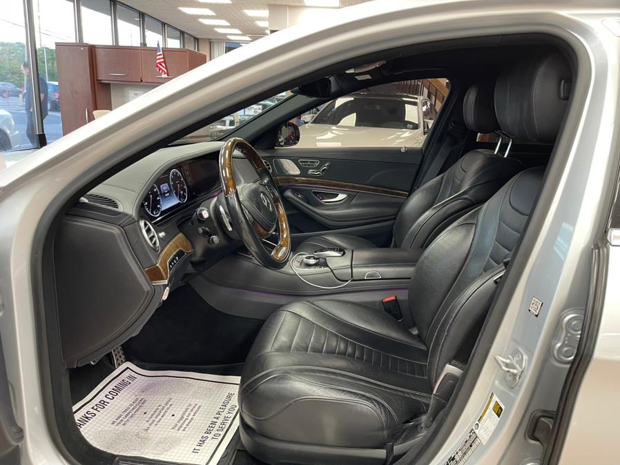2015 Mercedes-Benz S-Class 4dr Sdn S 550 4MATIC, available for sale in Massapequa Park, New York | Power Motors East. Massapequa Park, New York 2015 Mercedes-Benz S-Class 4dr Sdn S 550 4MATIC, available for sale in Massapequa Park, New York | Power Motors East. Massapequa Park, New York