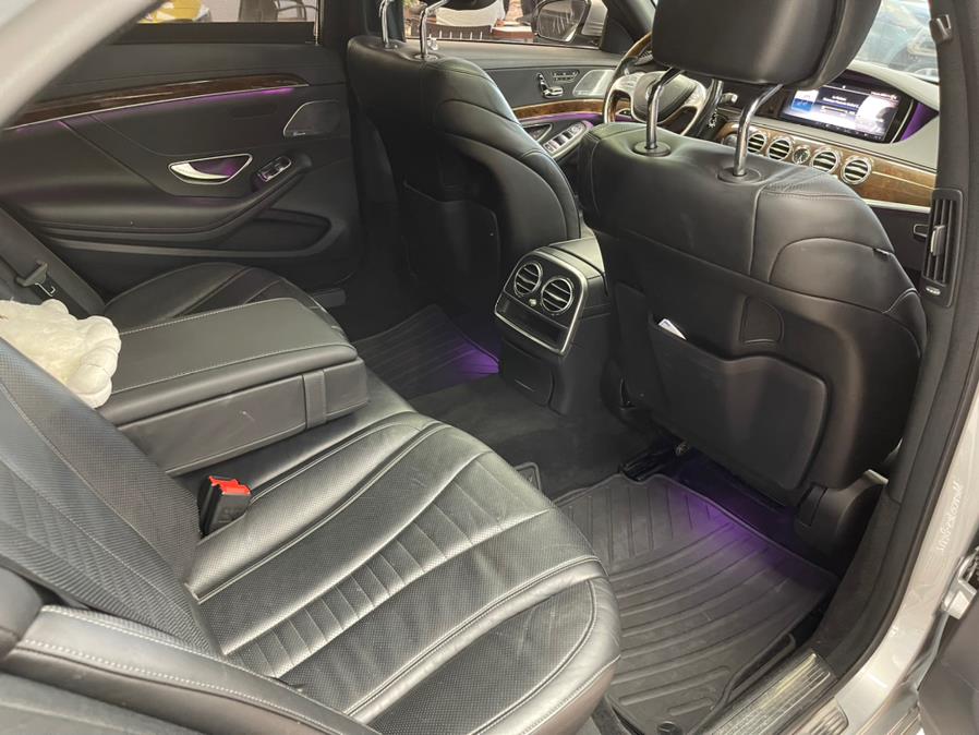 2015 Mercedes-Benz S-Class 4dr Sdn S 550 4MATIC, available for sale in Massapequa Park, New York | Power Motors East. Massapequa Park, New York 2015 Mercedes-Benz S-Class 4dr Sdn S 550 4MATIC, available for sale in Massapequa Park, New York | Power Motors East. Massapequa Park, New York