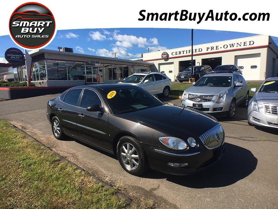 Used Buick LaCrosse 4dr Sdn CXL 2009 | Smart Buy Auto Sales, LLC. Wallingford, Connecticut Used Buick LaCrosse 4dr Sdn CXL 2009 | Smart Buy Auto Sales, LLC. Wallingford, Connecticut
