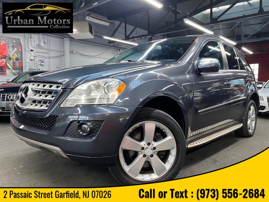 Used Mercedes-benz M-class ML 350 2010 | Urban Motors Collection. Garfield, New Jersey Used Mercedes-benz M-class ML 350 2010 | Urban Motors Collection. Garfield, New Jersey