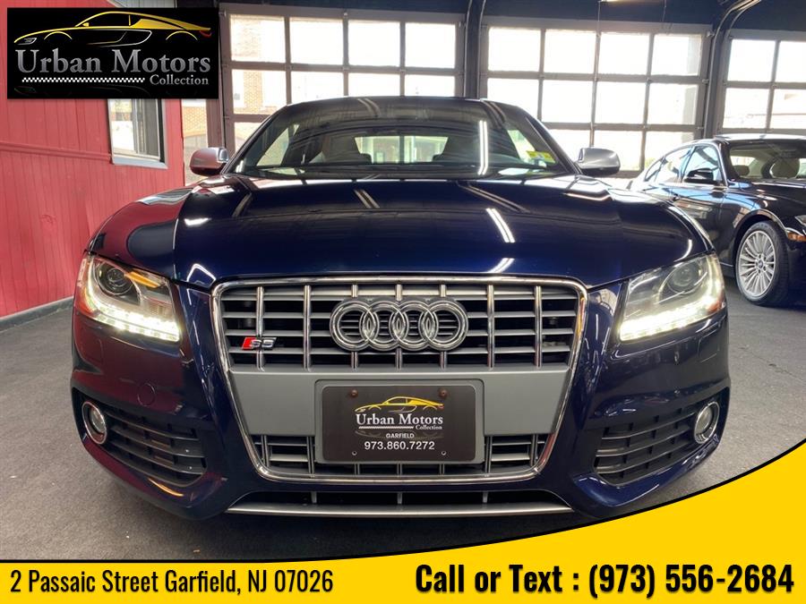 Used Audi S5 Prestige 2010 | Urban Motors Collection. Garfield, New Jersey Used Audi S5 Prestige 2010 | Urban Motors Collection. Garfield, New Jersey