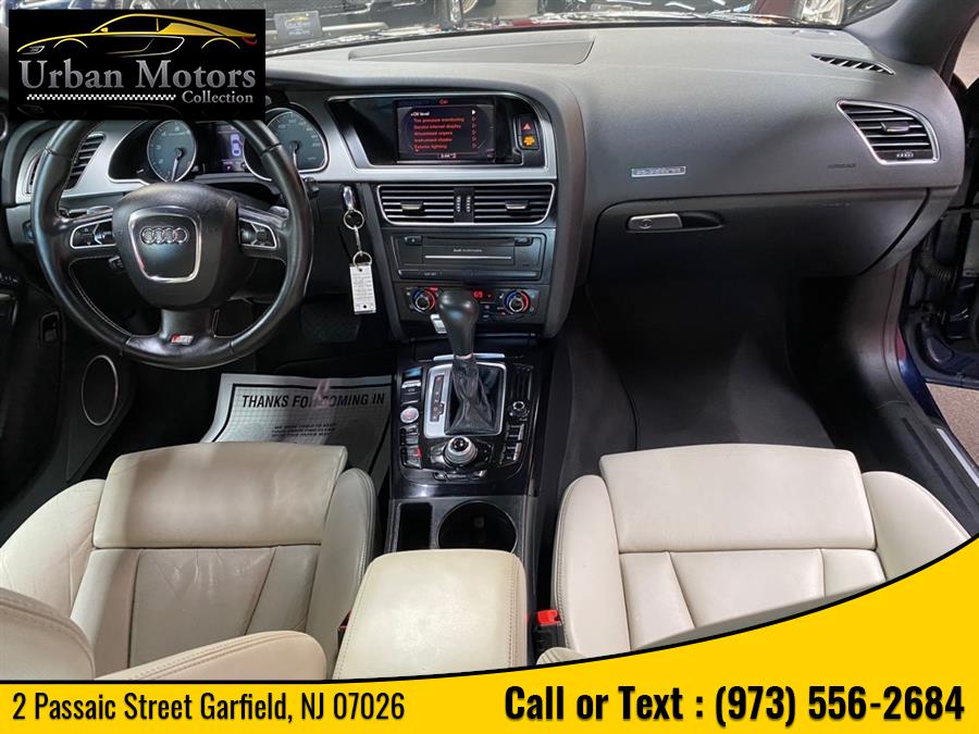 Used Audi S5 Prestige 2010 | Urban Motors Collection. Garfield, New Jersey Used Audi S5 Prestige 2010 | Urban Motors Collection. Garfield, New Jersey
