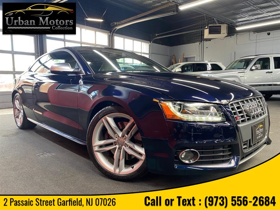 Used Audi S5 Prestige 2010 | Urban Motors Collection. Garfield, New Jersey Used Audi S5 Prestige 2010 | Urban Motors Collection. Garfield, New Jersey
