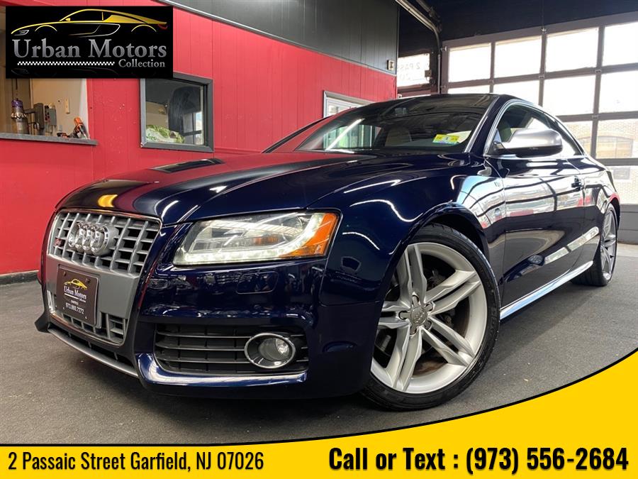 Used Audi S5 Prestige 2010 | Urban Motors Collection. Garfield, New Jersey Used Audi S5 Prestige 2010 | Urban Motors Collection. Garfield, New Jersey
