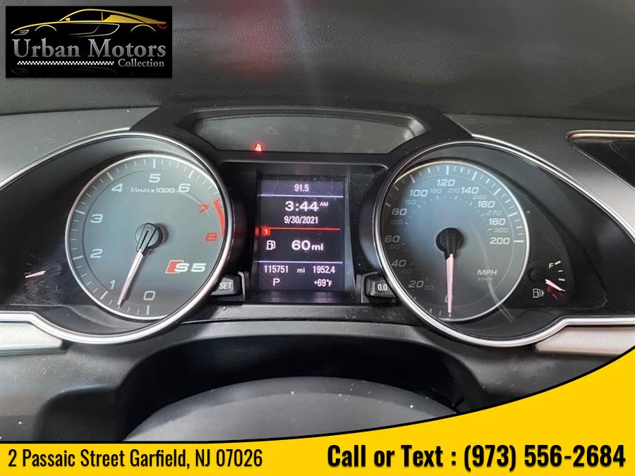 Used Audi S5 Prestige 2010 | Urban Motors Collection. Garfield, New Jersey Used Audi S5 Prestige 2010 | Urban Motors Collection. Garfield, New Jersey