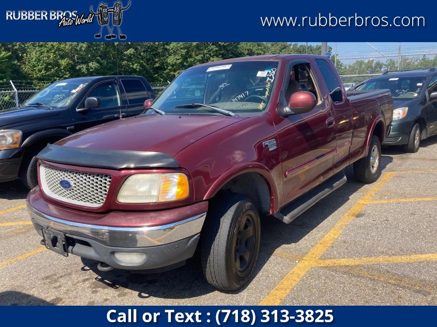 Used Ford F-150 Supercab 139" 4WD XL 1999 | Rubber Bros Auto World. Brooklyn, New York Used Ford F-150 Supercab 139" 4WD XL 1999 | Rubber Bros Auto World. Brooklyn, New York