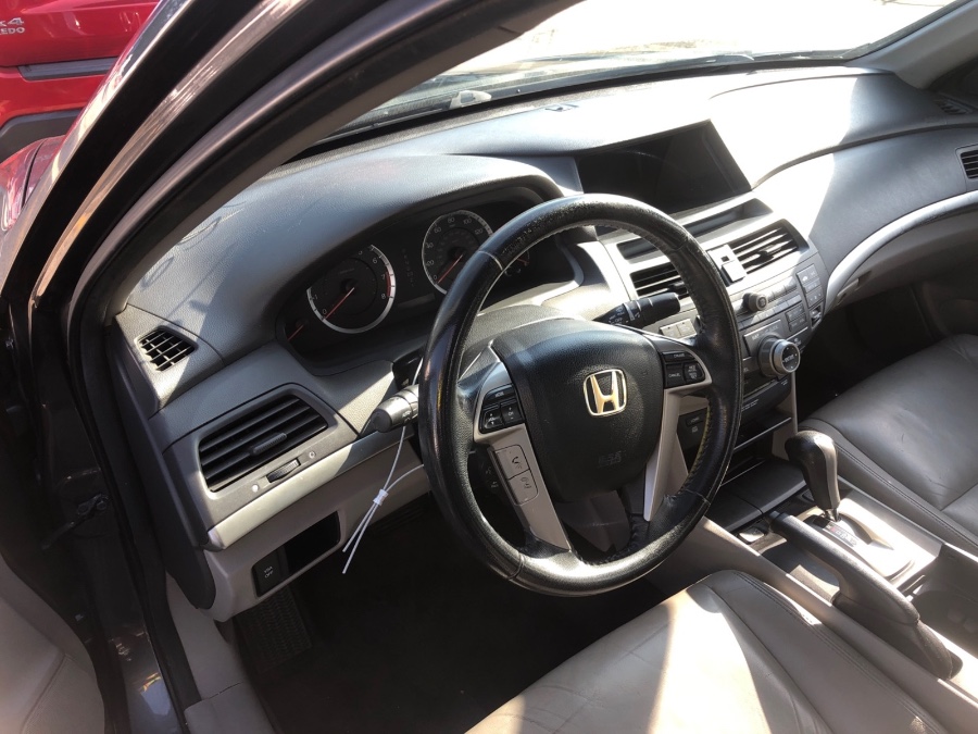 Used Honda Accord Sdn 4dr V6 Auto EX-L 2010 | Rubber Bros Auto World. Brooklyn, New York Used Honda Accord Sdn 4dr V6 Auto EX-L 2010 | Rubber Bros Auto World. Brooklyn, New York