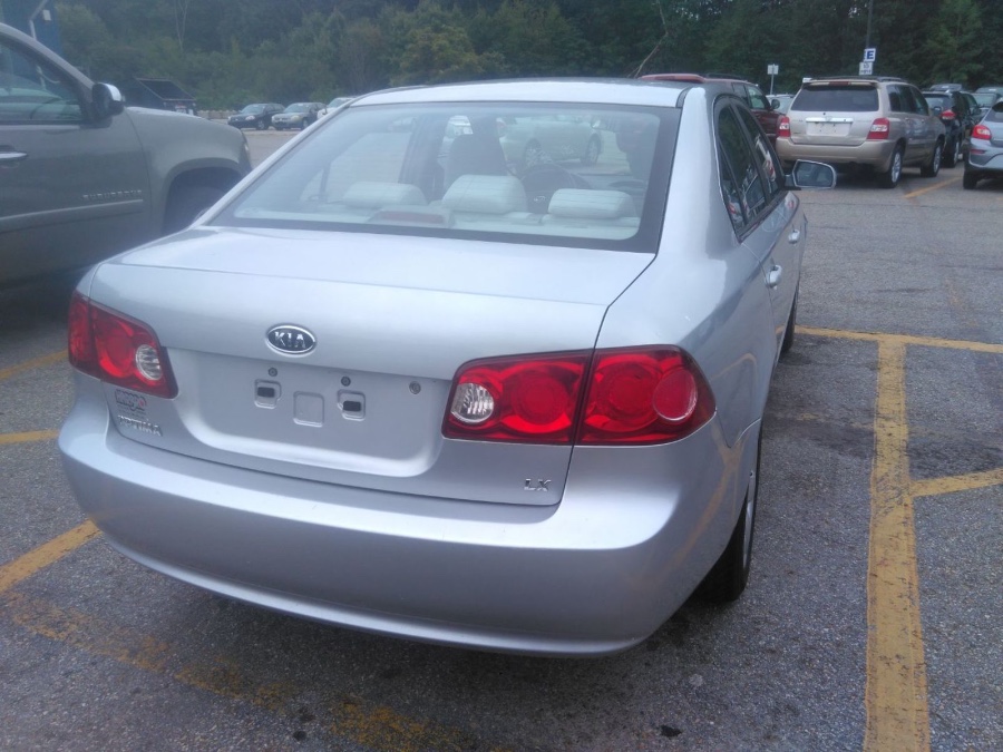 Used Kia Optima 2006.5 4dr Sdn LX Auto 2006 | Rubber Bros Auto World. Brooklyn, New York Used Kia Optima 2006.5 4dr Sdn LX Auto 2006 | Rubber Bros Auto World. Brooklyn, New York